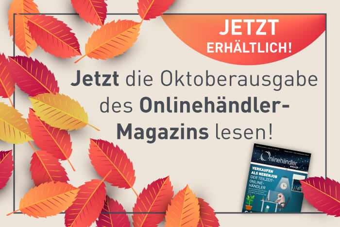 Onlinehändler Magazin 08/2017