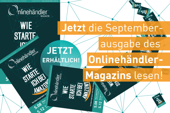 Onlinehändler Magazin 09/17
