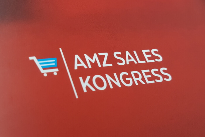 Foto des Amazon Sales Kongress-Logos