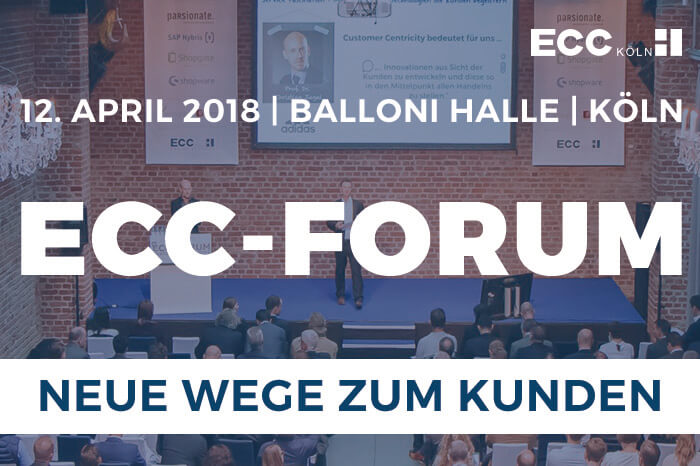 Banner vom ECC-Forum 2018