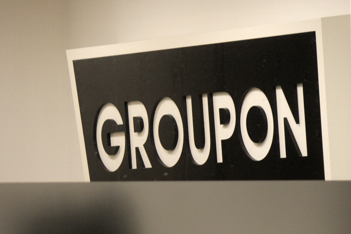 Firmenlogo von Groupon