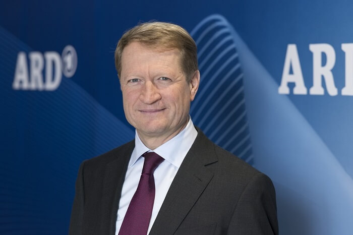 ARD-Vorsitzender Ulrich Wilhelm