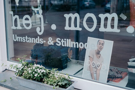 hej.mom.-Shop in Leipzig / Bildquelle: hej.mom.