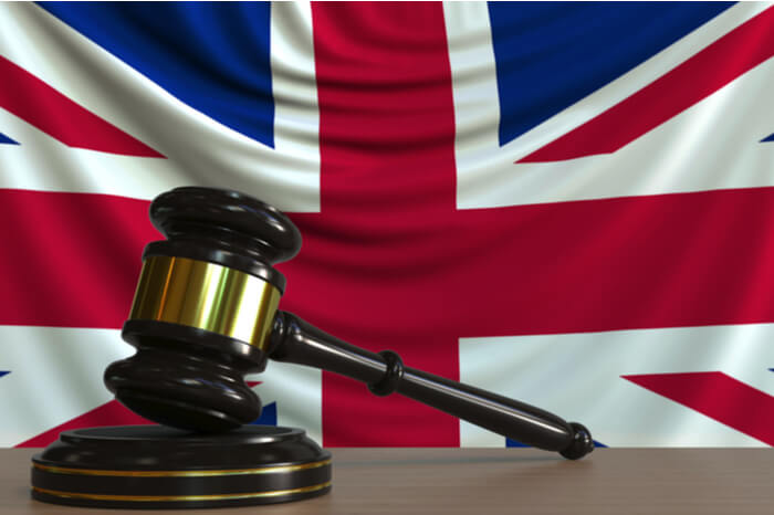 Recht in Großbritannien