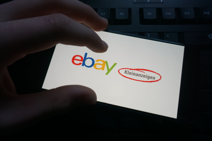 Ebay Kleinanzeigen Logo