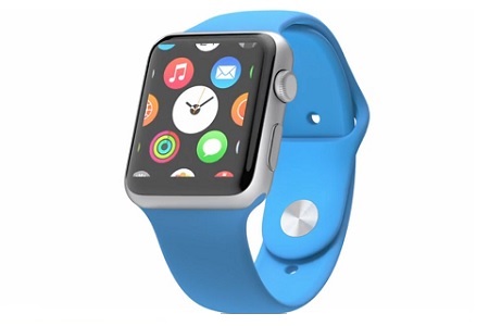 Apple Watch und E-Commerce.