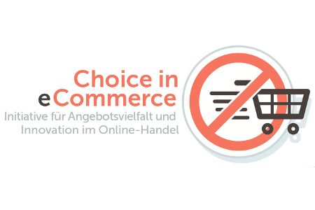 Choice in eCommerce - Logo