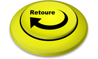 Retoure-Button