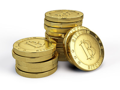 Bitcoins: Die zwei Seiten der Bitcoin-Münze