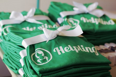 Helpling-Shirts