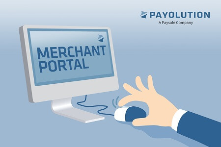 Payolution Merchant Portal