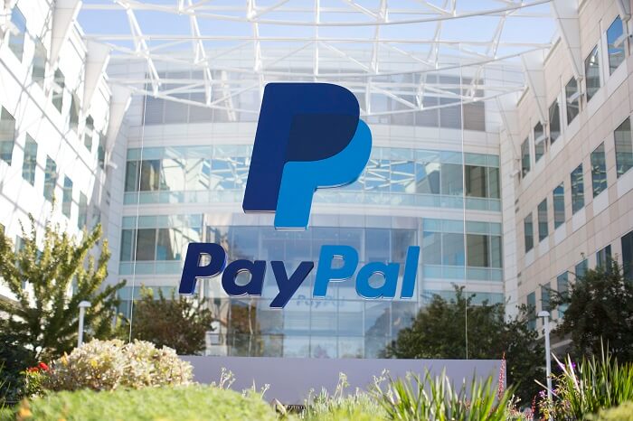 Paypal-Firmenzentrale