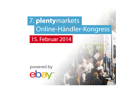 Plentymarkets Online-Händler-Kongress 2014