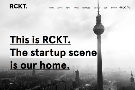 RCKT Screenshot