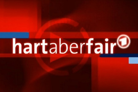 ScreenShot - Hart aber Fair - ARD