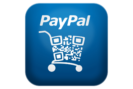 PayPal QRShopping Icon