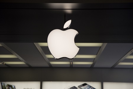 Apple wächst als Online-Händler.
