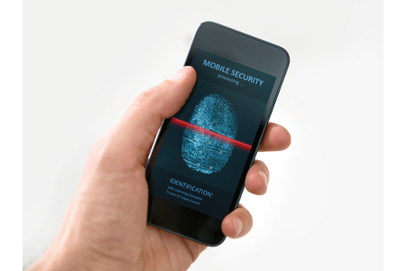 Samsung nutzt Fingerabdruck-Scanner für PayPal