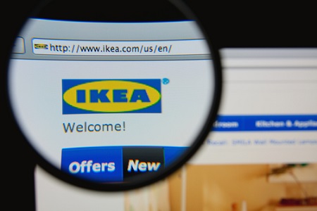 IKEA Online-Shop
