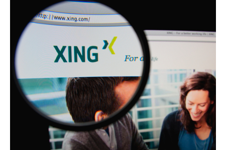 Xing-Nutzer wegen fehlendem Impressum abgemahnt