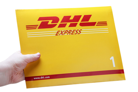 DHL: Express-Sendungen