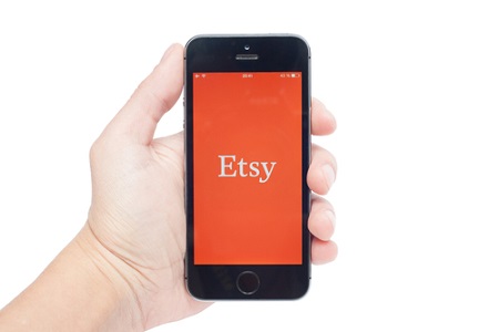 Etsy-App