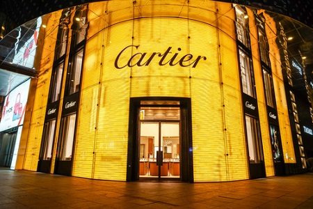 Cartier-Shop