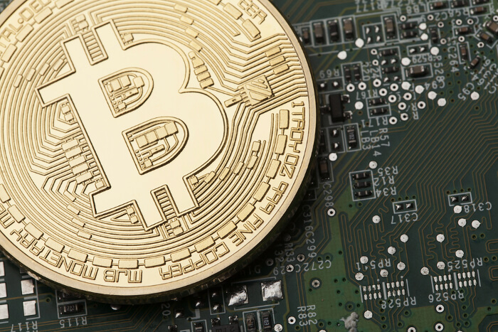 Bitcoin - digitale Währung