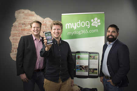 Das MyDog365 Team