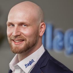 Ralf Theis, Head of Public Relations bei Flagbit GmbH & Co.KG