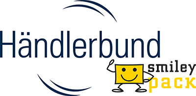 Co-Branded Logo Händlerbund und SmileyPack