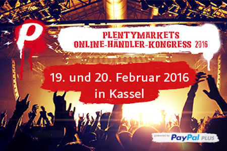 plenty markets Online-Händler-Kongress