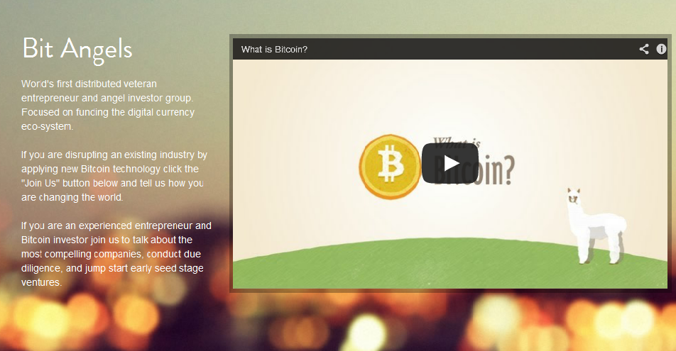 Bitcoins: BitAngels unterstützen StartUps für die virtuelle Währung