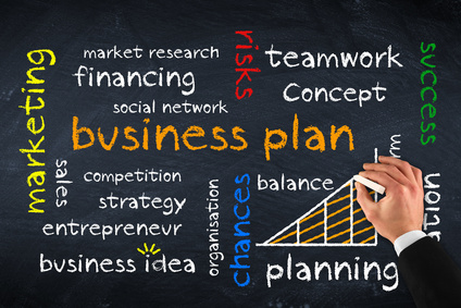 Businessplan im Fokus: Darstellung der Geschäftsidee