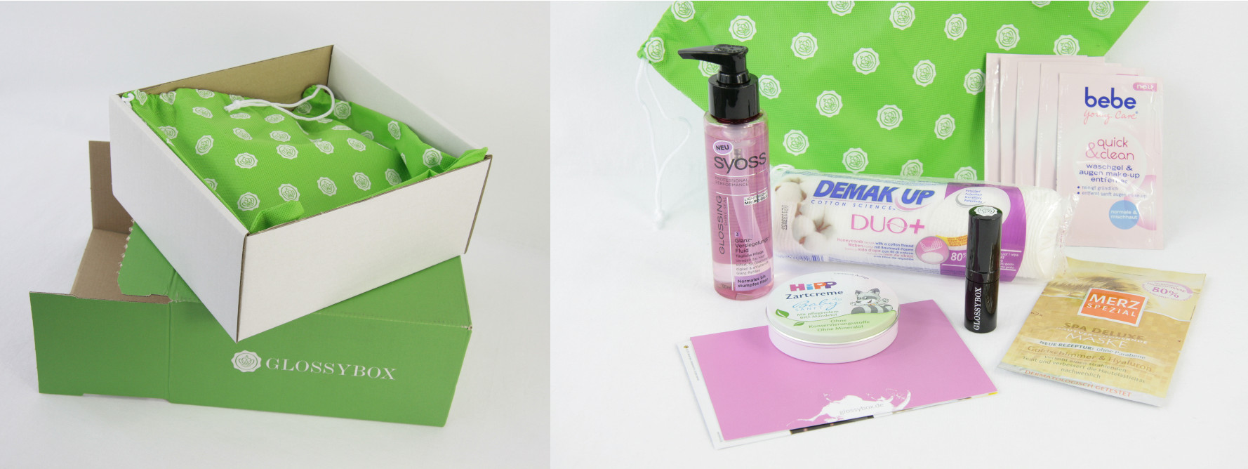 Die Glossy Young Box im Test