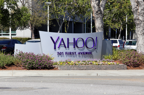 Yahoo Unternehmenssitz