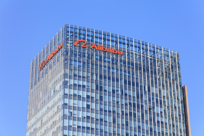 Alibaba-Gebäude