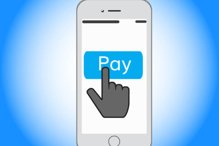 Payment Smartphone
