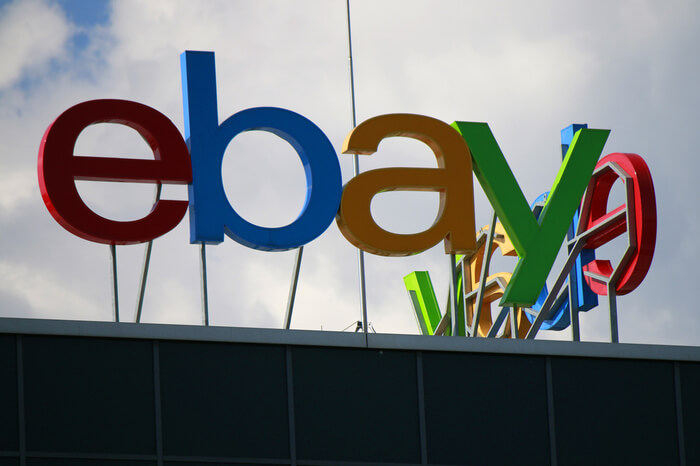 Ebay-Logo Hauptzentrale
