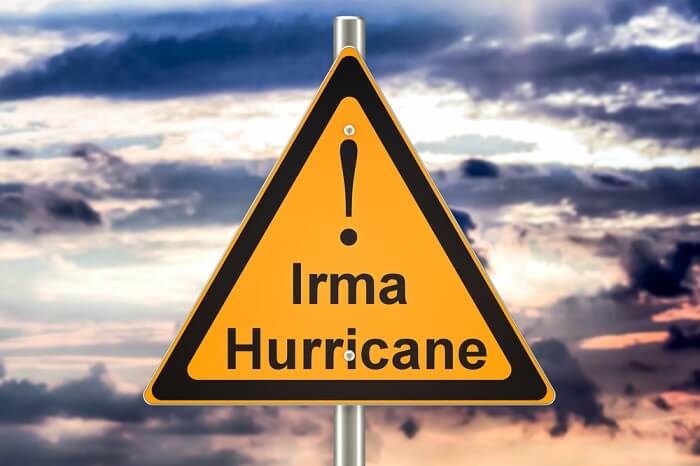 Hurrikan Irma