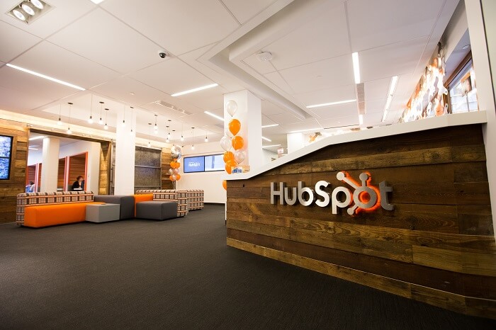 HubSpot Hauptquartier