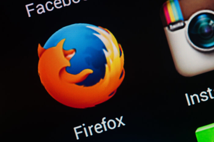Firefox App-Logo