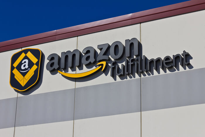 Amazon Fulfillment-Zenter