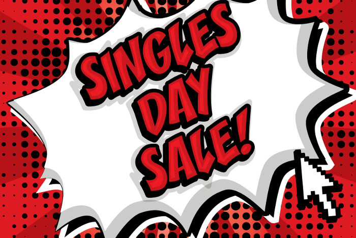 Singles Day in China
