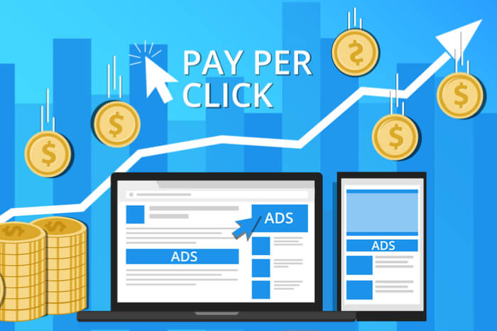Pay per click