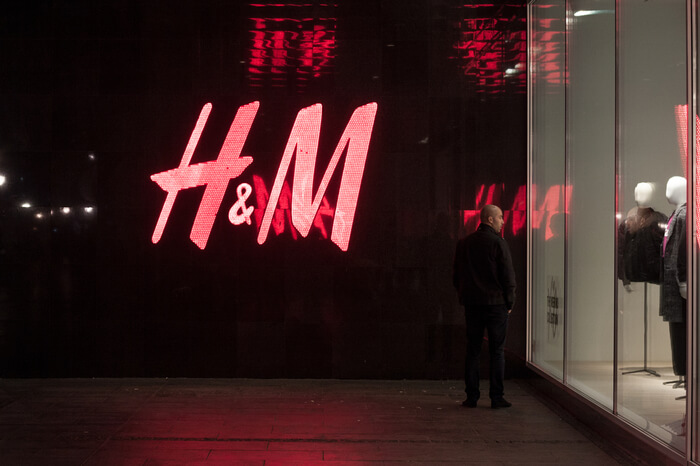 H&M Filiale