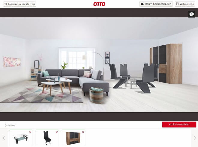 Home Styler von Otto.de