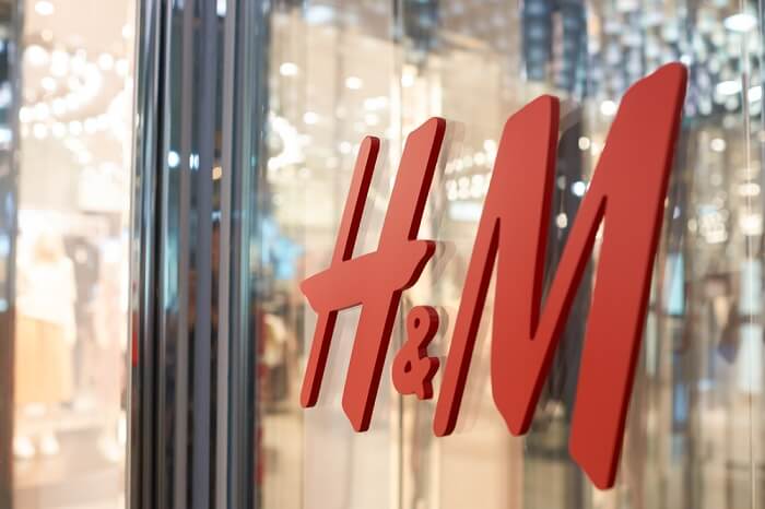 H&M-Laden