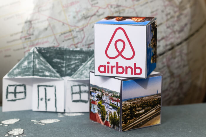 Airbnb Konzept