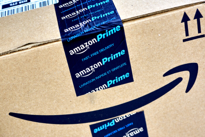 Amazon Prime-Paket